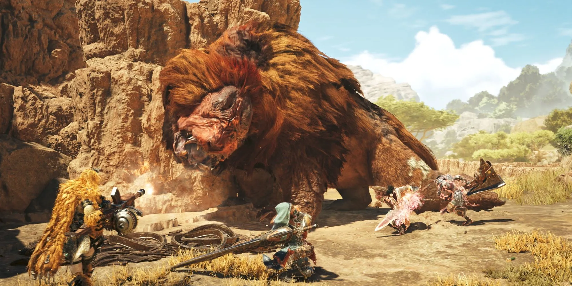 Monster Hunter Wilds - Highest Reviewed Games of 2025