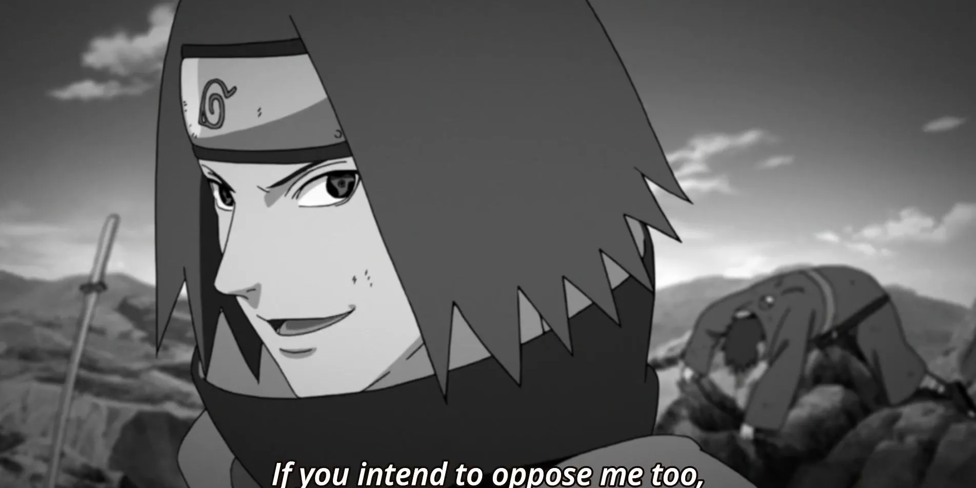 Naka Uchiha, bậc thầy Izanagi, genjutsu biến ảo thực tại