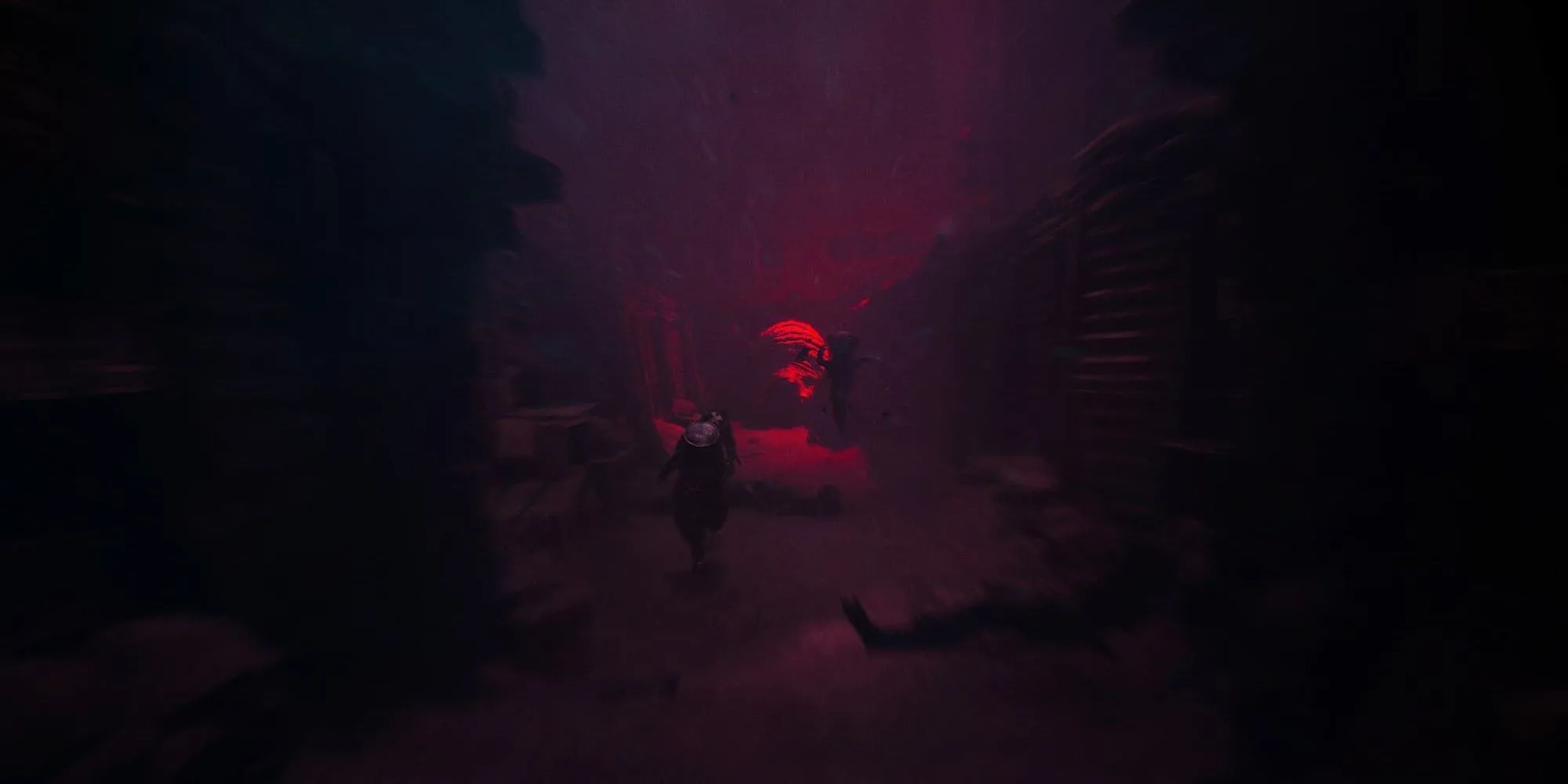 Nhân vật chạy trốn trong REANIMAL, game kinh dị sinh tồn mới