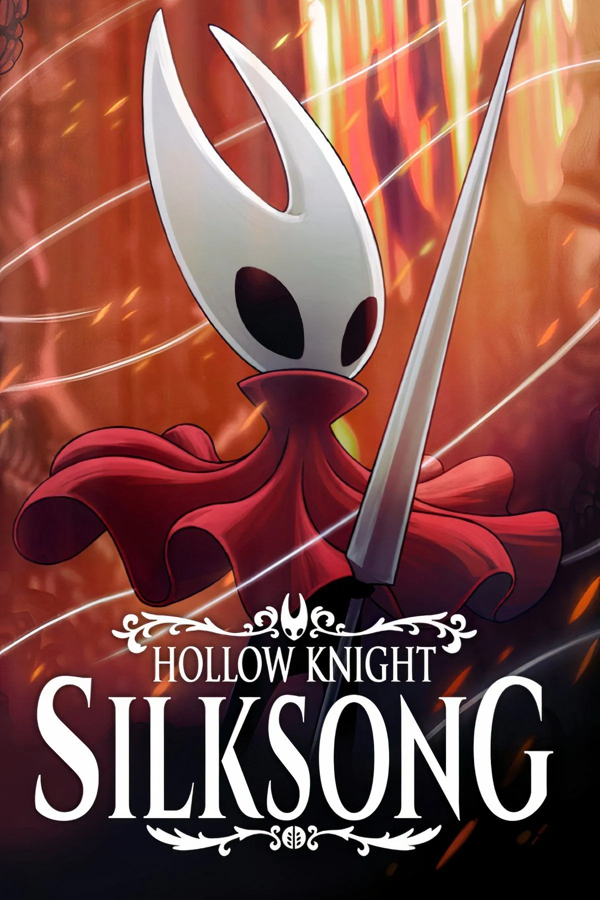 Pollen Heart: Thành quả chiến thắng Nyleth trong Hollow Knight Silksong và chuẩn bị cho các thử thách tiếp theo