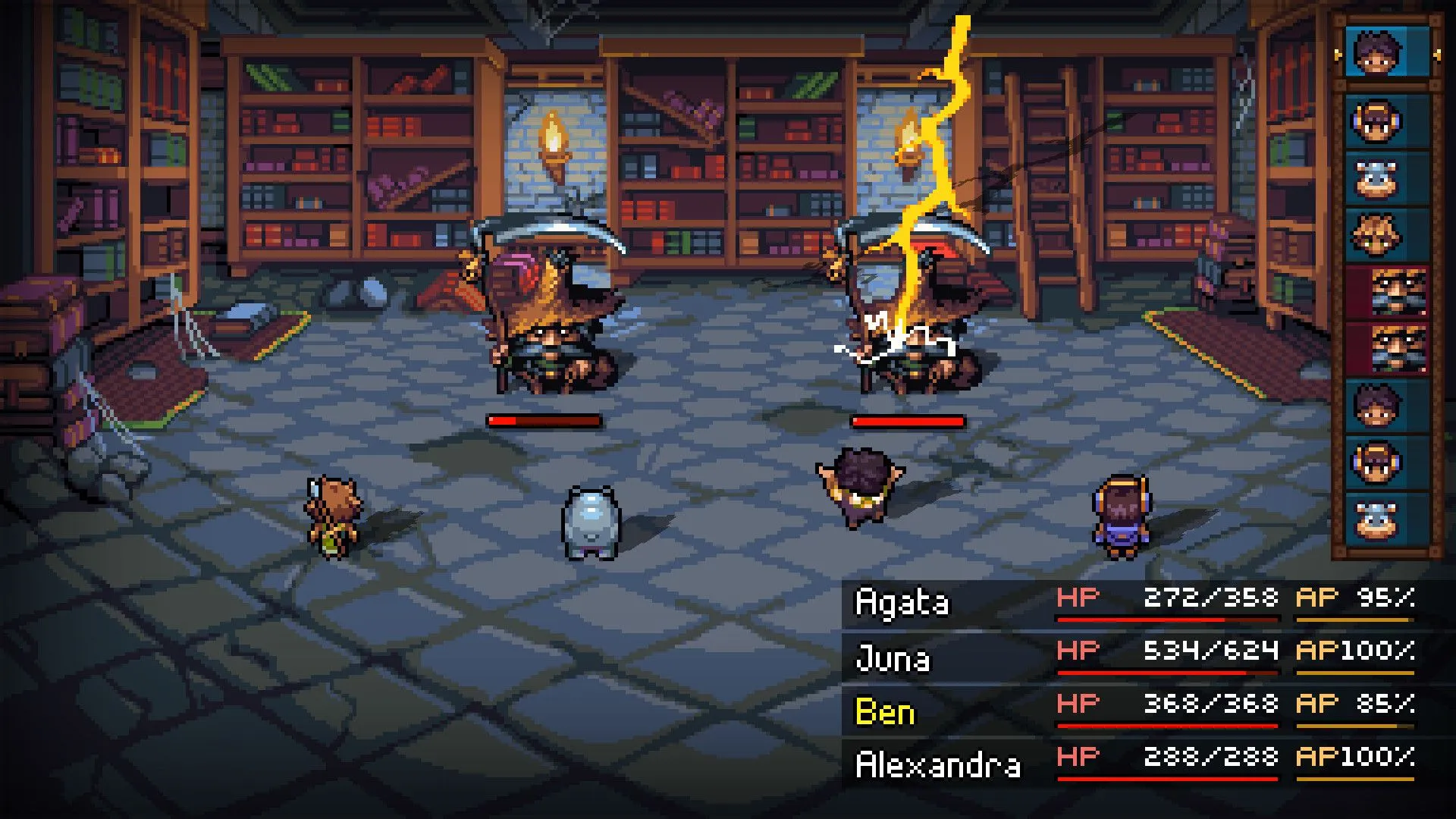 Quartet press image 1