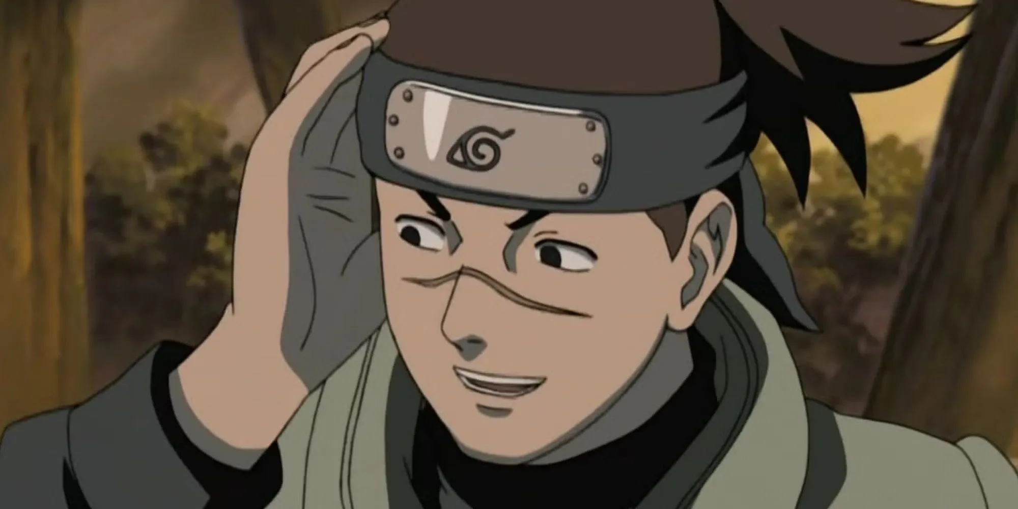 Thầy giáo Iruka Umino, người thầy đầu tiên mang đến sự ấm áp cho Naruto và đặt nền móng cho thành công tương lai