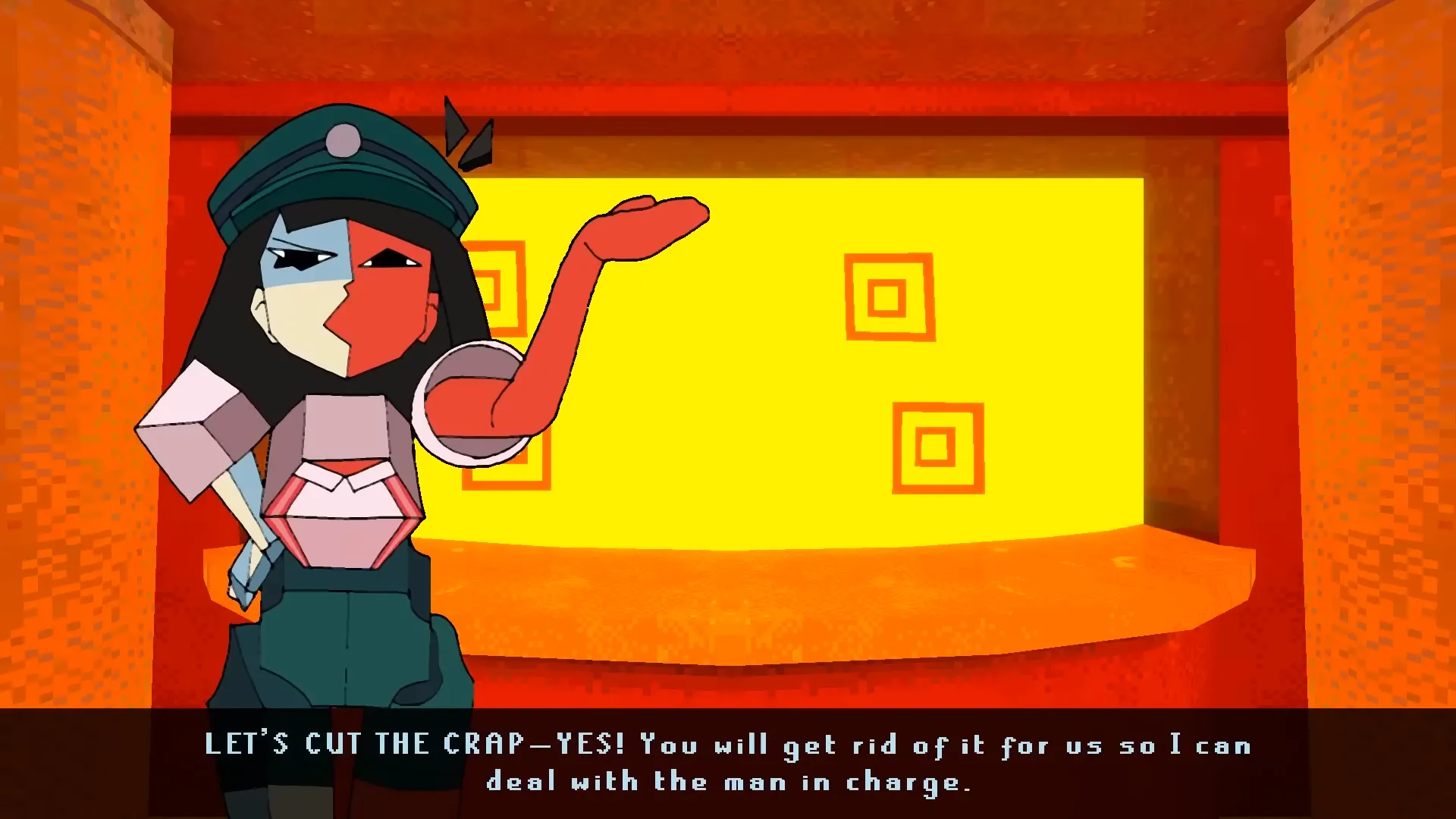 Thế giới siêu thực và lời thoại độc đáo trong ENA Dream BBQ, game phiêu lưu platformer