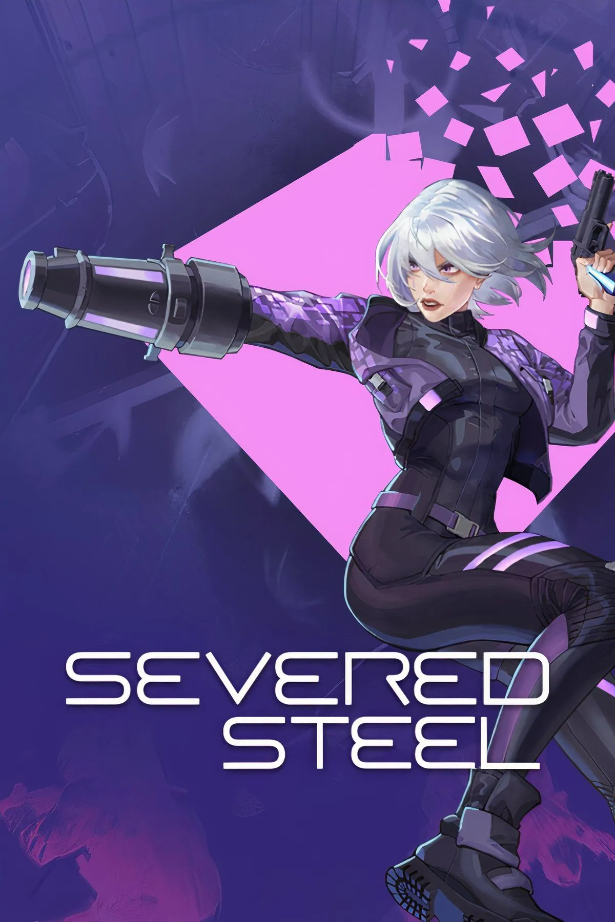 Thông số kỹ thuật, đánh giá OpenCritic và thông tin phát hành game Severed Steel trên các nền tảng PC console