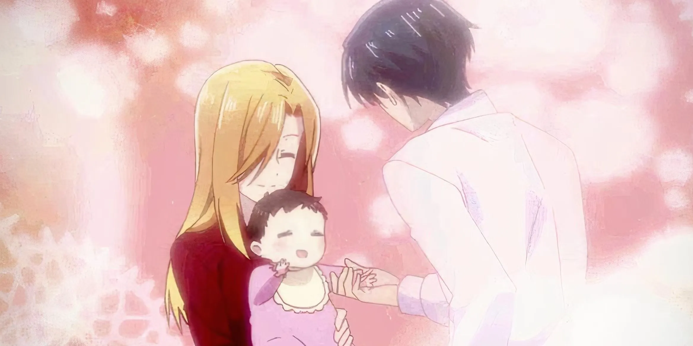 Tohru Honda mỉm cười cùng các thành viên gia đình Sohma trong Fruits Basket, nhưng ẩn chứa những câu chuyện về nỗi đau di truyền và đấu tranh nội tâm của nhân vật anime