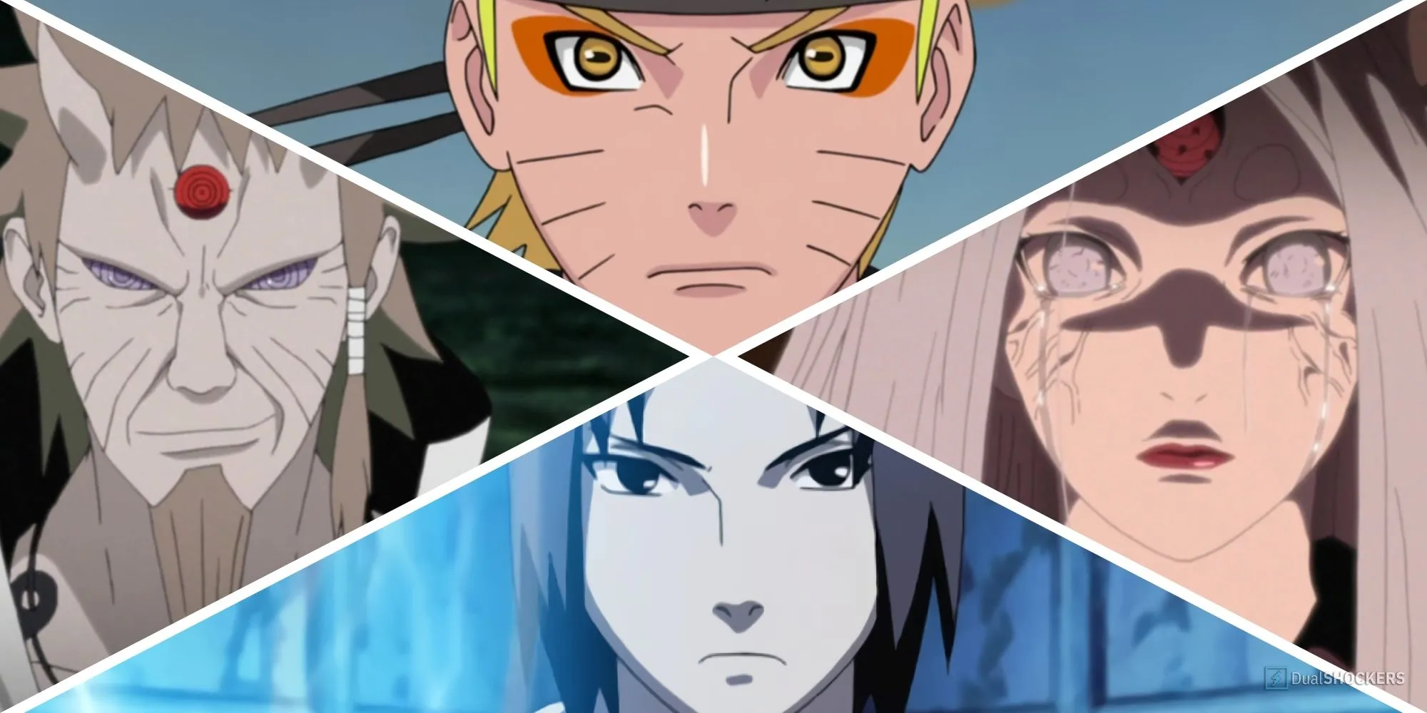 Tổng hợp các nhân vật có sức mạnh vượt trội trong thế giới Naruto