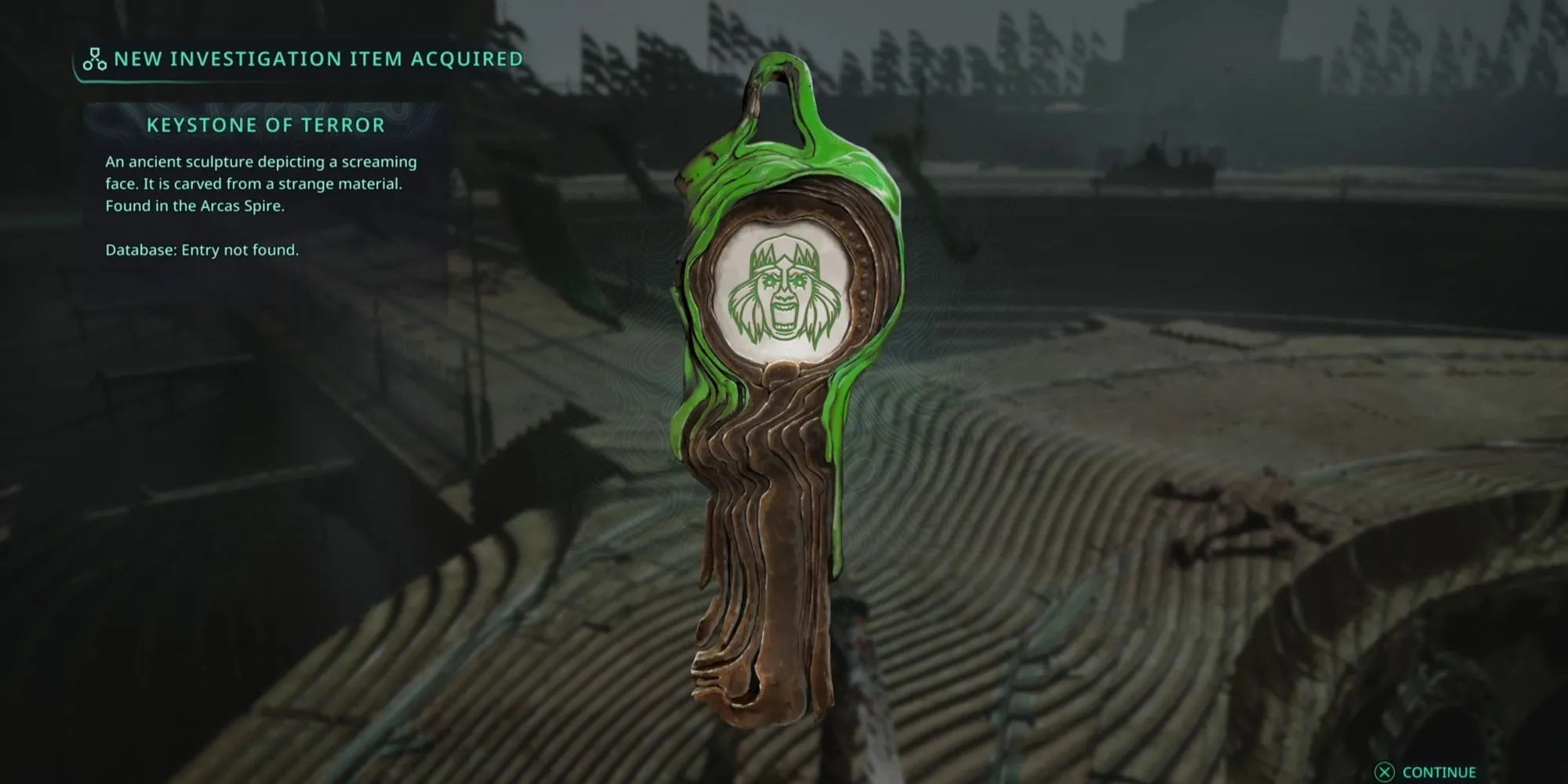 Vật phẩm khám phá &quot;Exploration Items&quot; trong Hell Is Us